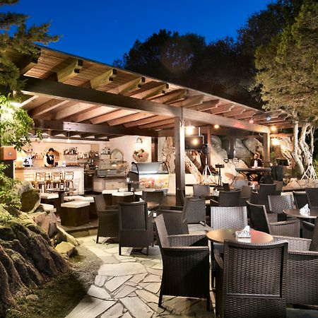Hotel Rocce Sarde San Pantaleo Luaran gambar