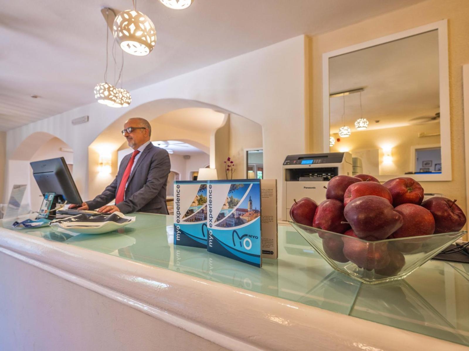 Hotel Rocce Sarde San Pantaleo Luaran gambar