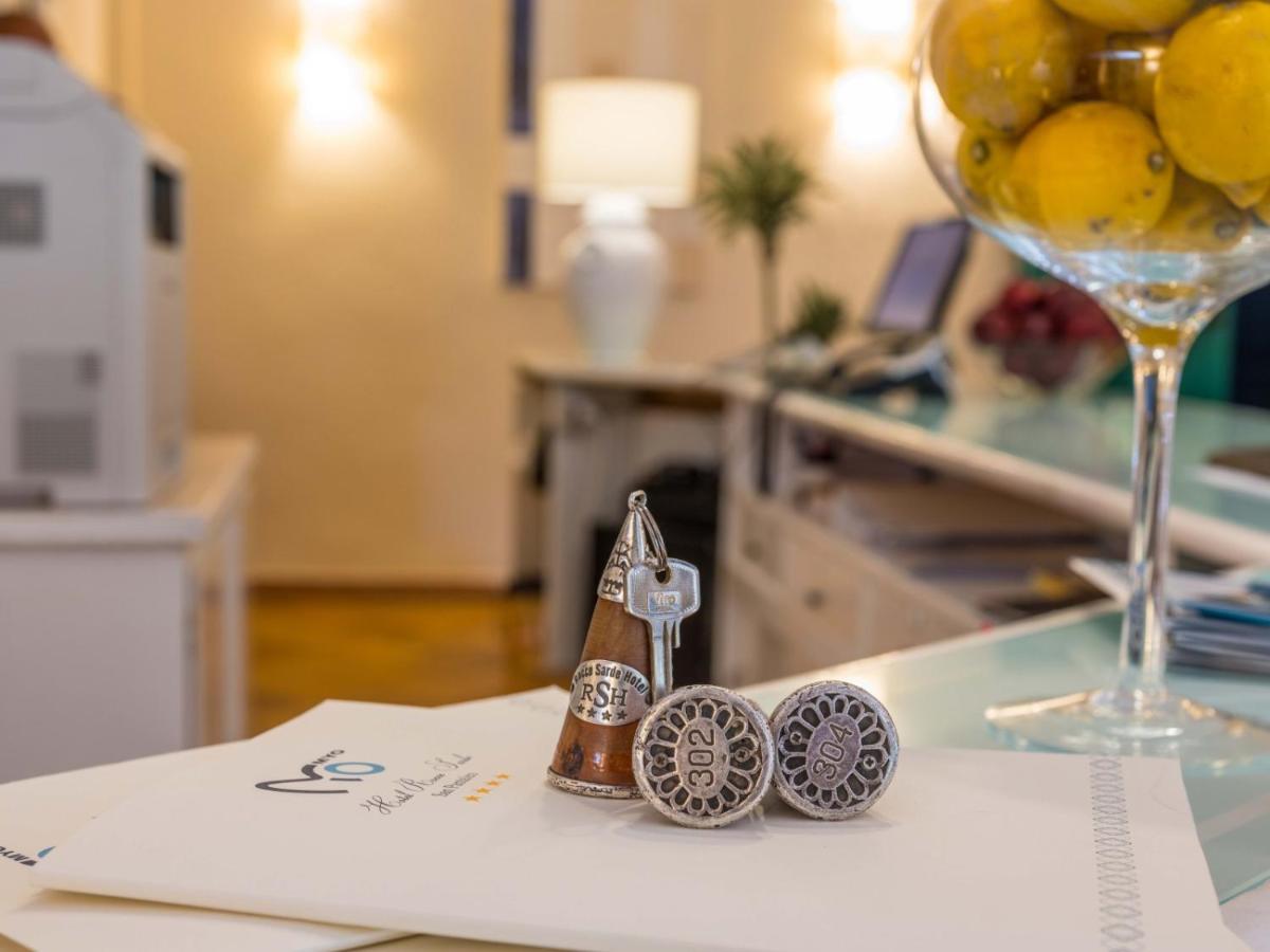 Hotel Rocce Sarde San Pantaleo Luaran gambar