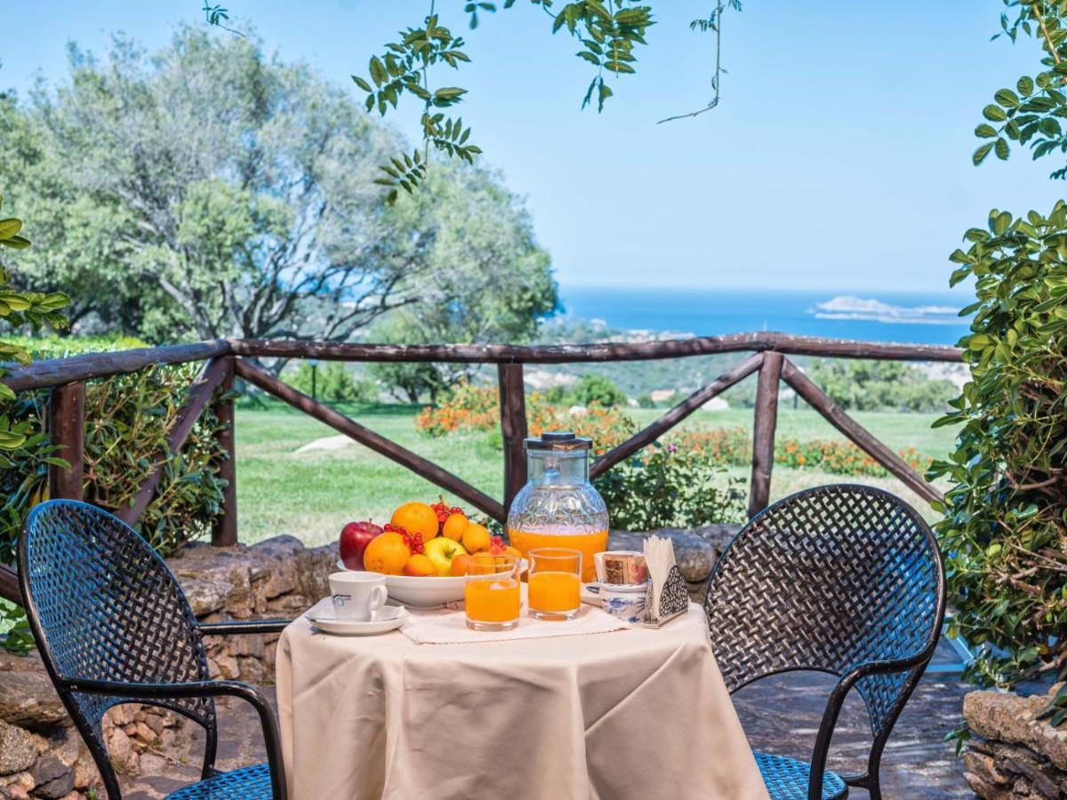 Hotel Rocce Sarde San Pantaleo Luaran gambar