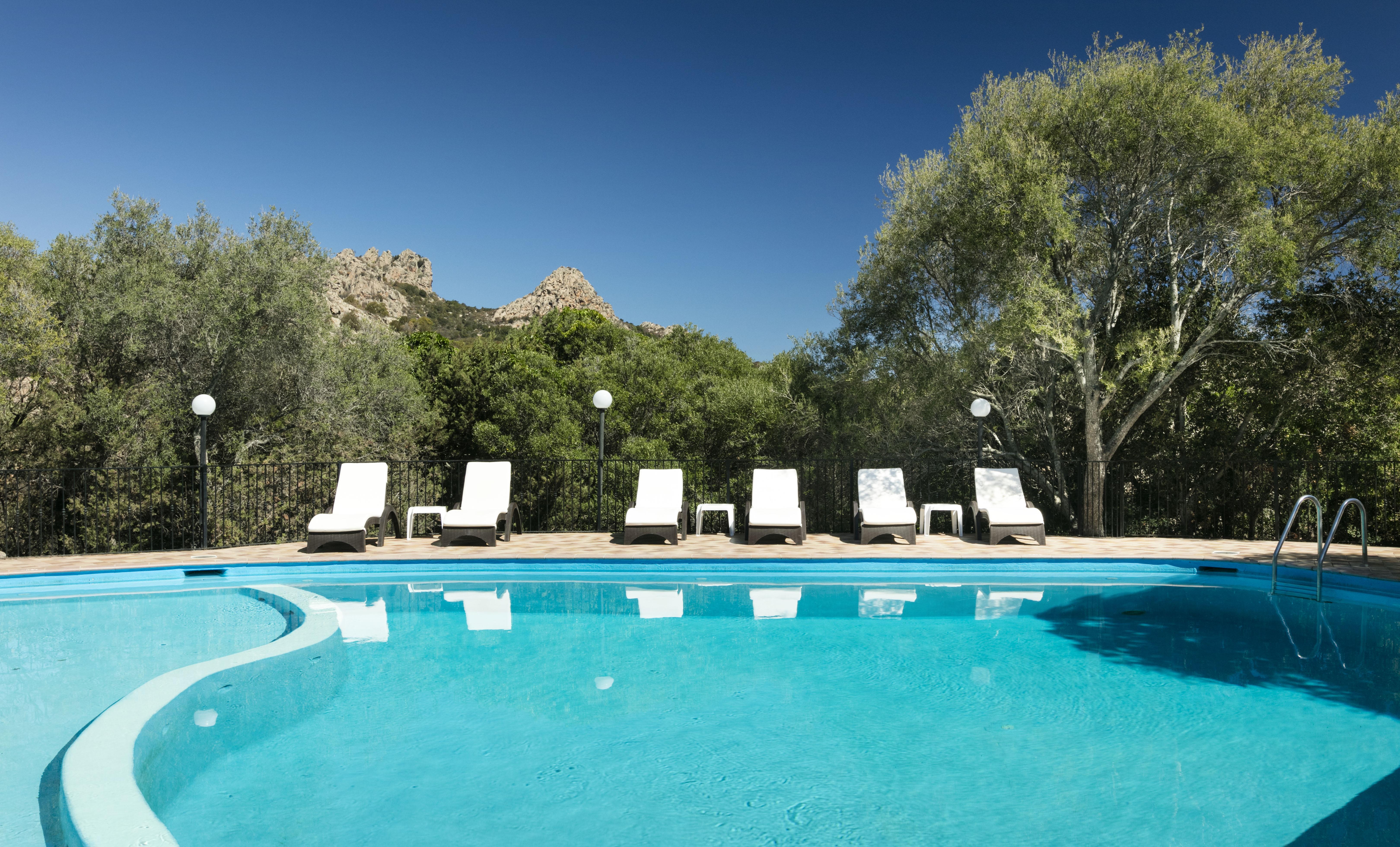 Hotel Rocce Sarde San Pantaleo Luaran gambar