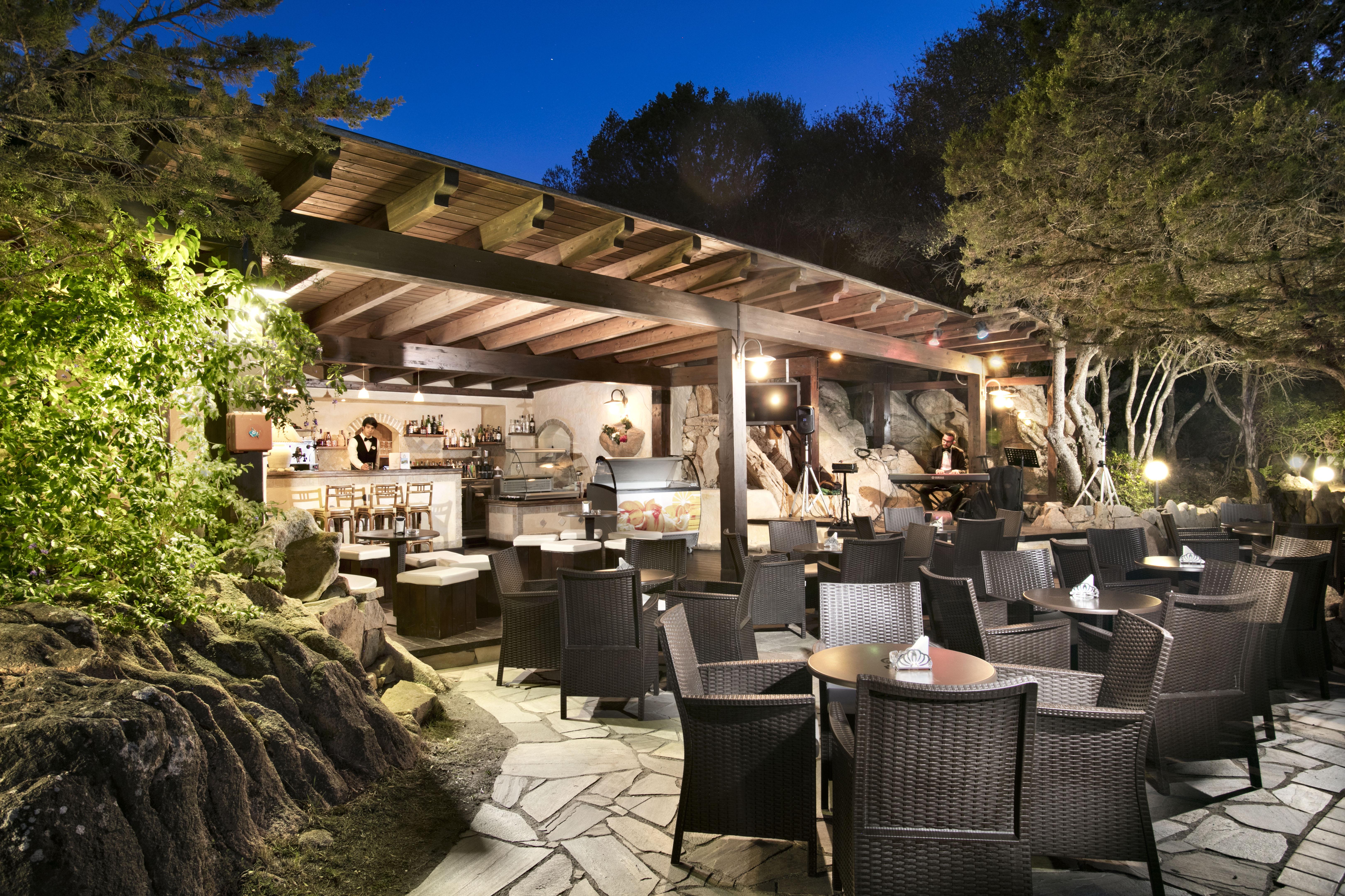 Hotel Rocce Sarde San Pantaleo Luaran gambar