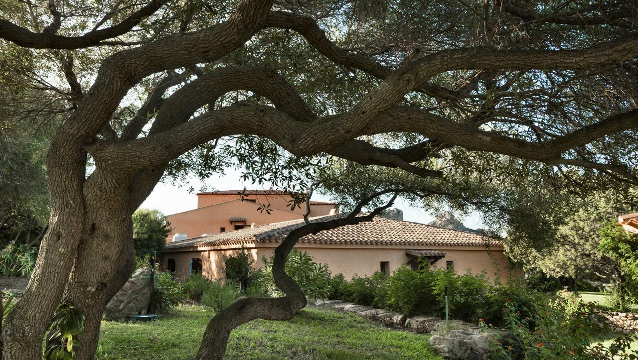 Hotel Rocce Sarde San Pantaleo Luaran gambar