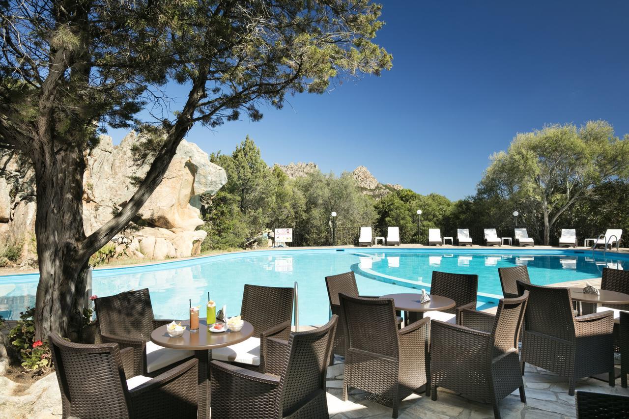 Hotel Rocce Sarde San Pantaleo Luaran gambar