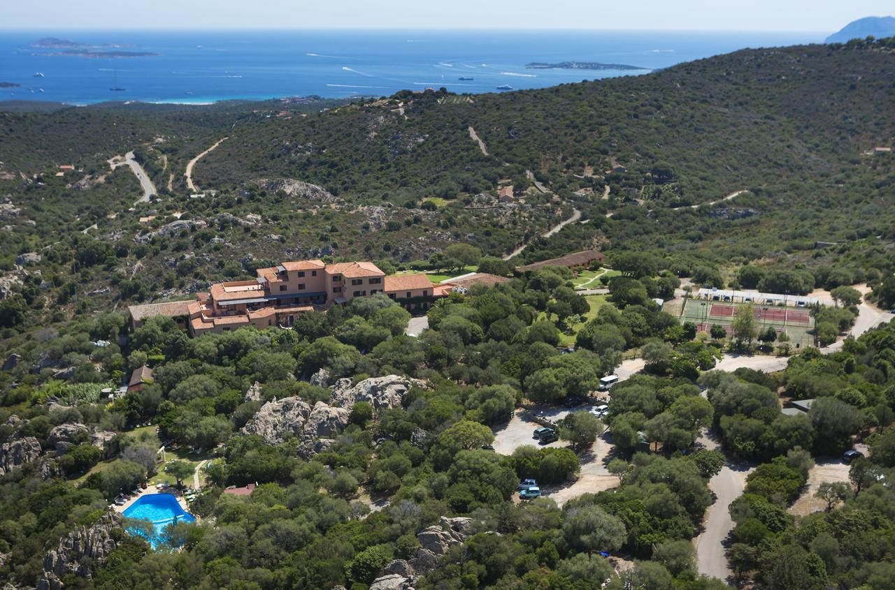 Hotel Rocce Sarde San Pantaleo Luaran gambar