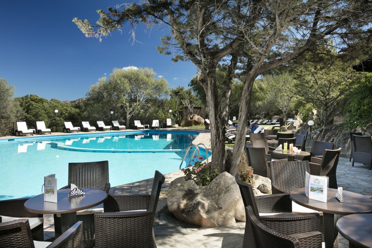 Hotel Rocce Sarde San Pantaleo Luaran gambar