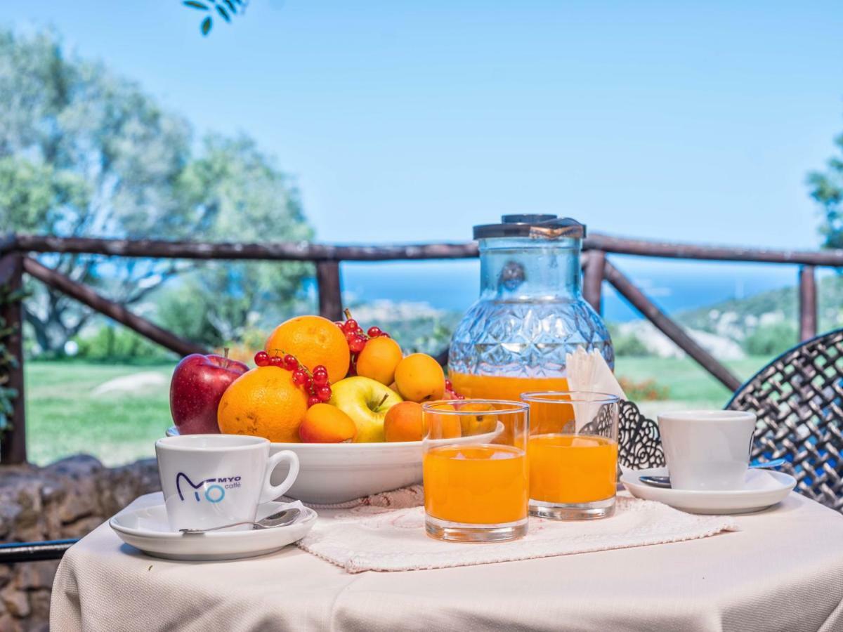 Hotel Rocce Sarde San Pantaleo Luaran gambar