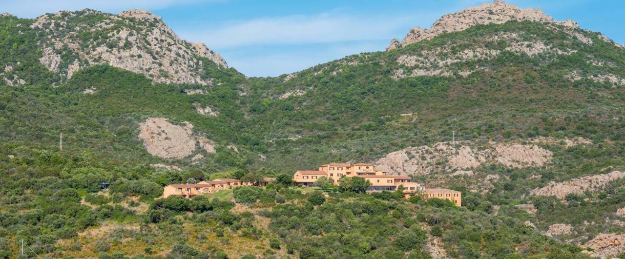 Hotel Rocce Sarde San Pantaleo Luaran gambar