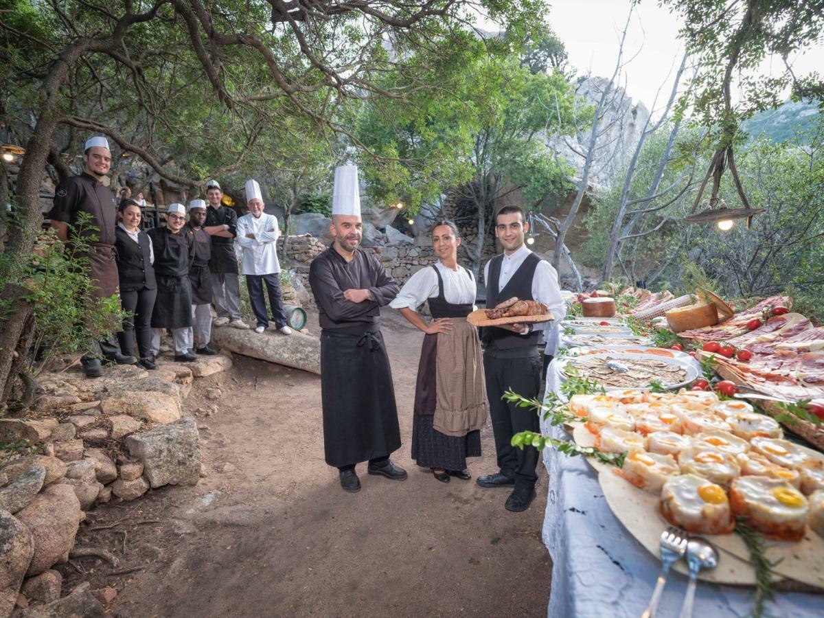 Hotel Rocce Sarde San Pantaleo Luaran gambar