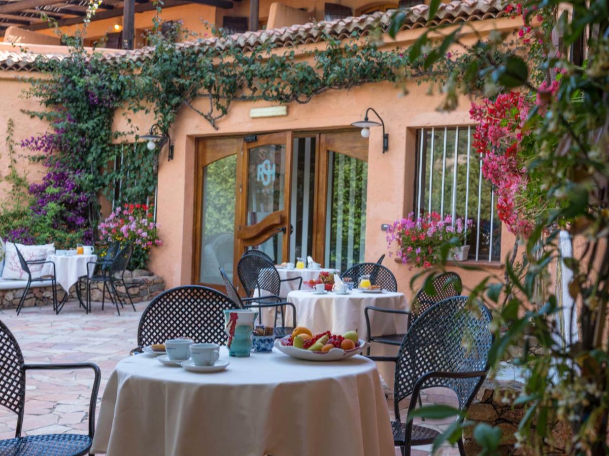Hotel Rocce Sarde San Pantaleo Luaran gambar