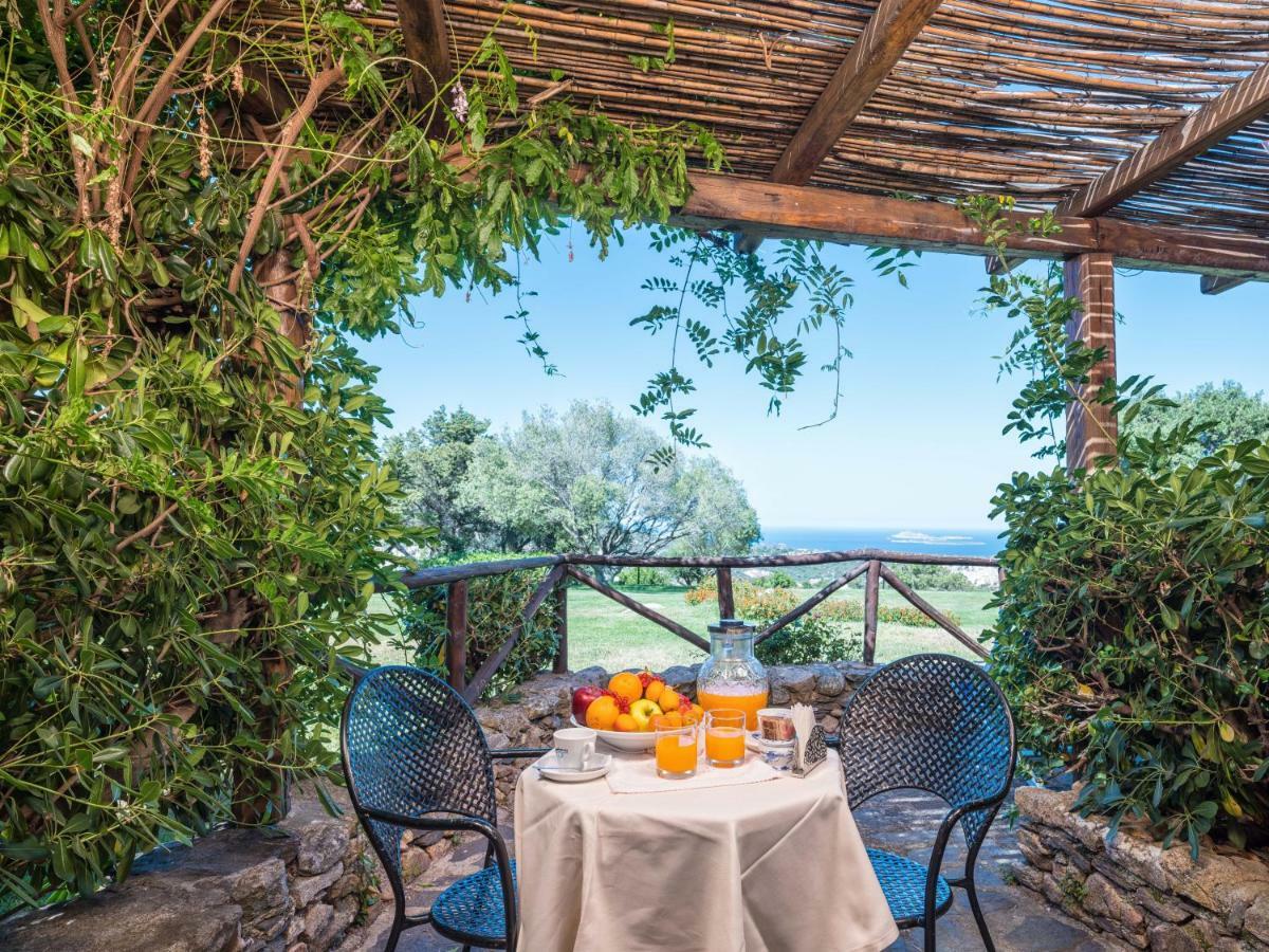 Hotel Rocce Sarde San Pantaleo Luaran gambar