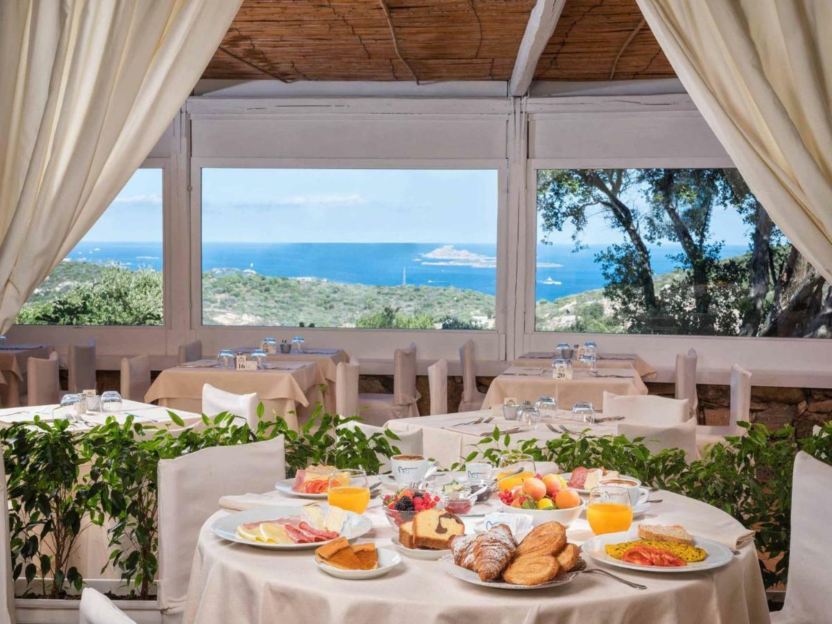 Hotel Rocce Sarde San Pantaleo Luaran gambar
