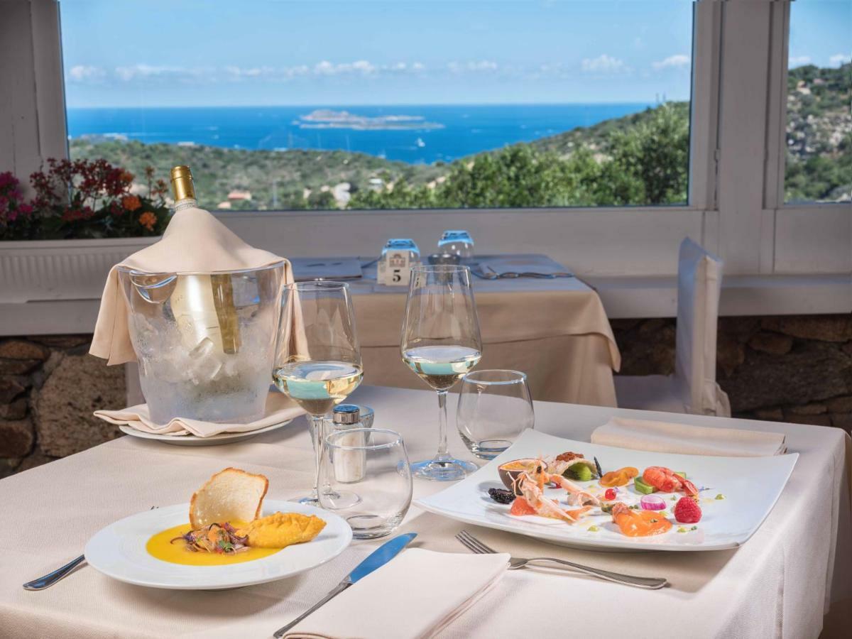 Hotel Rocce Sarde San Pantaleo Luaran gambar
