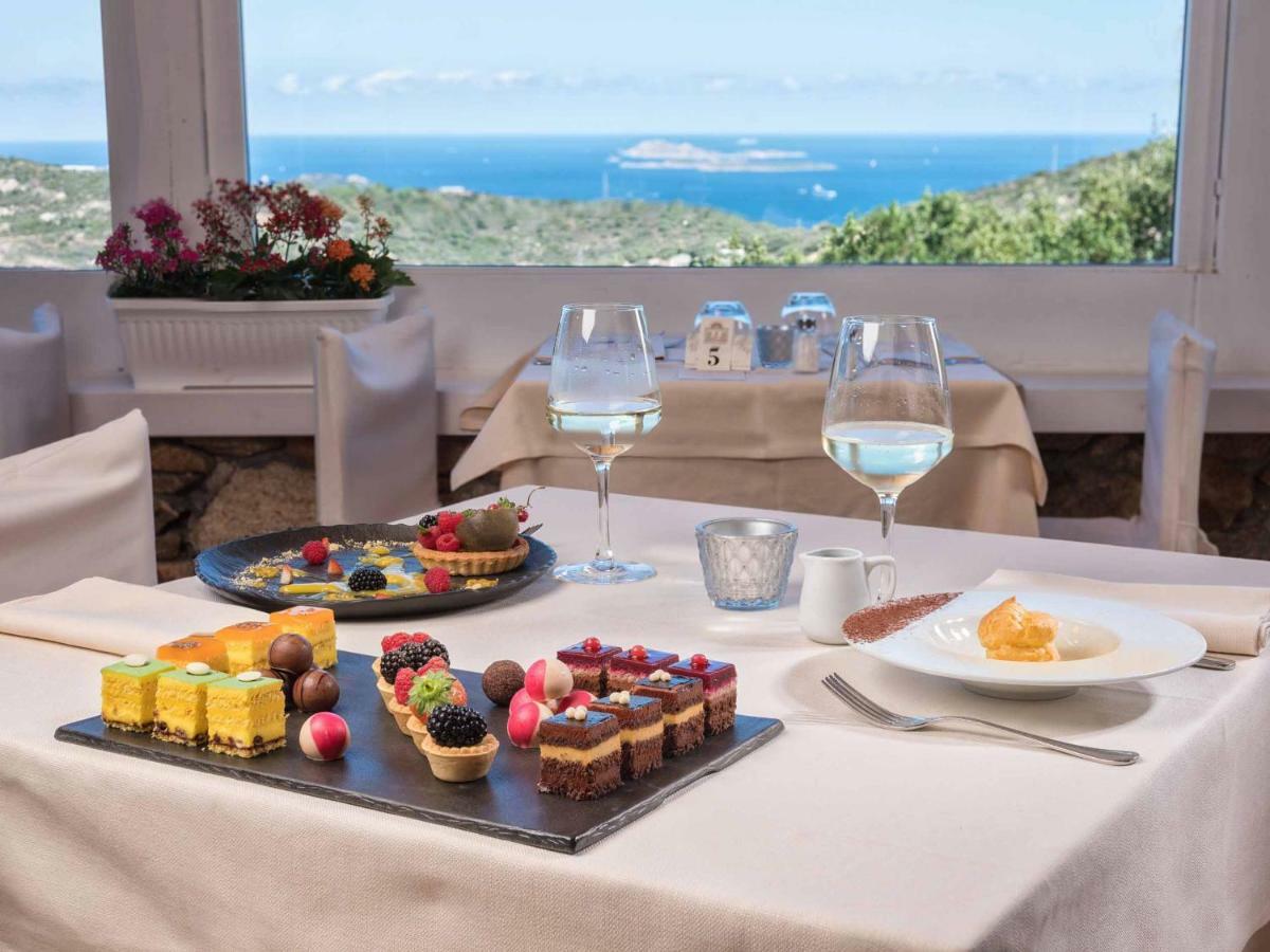 Hotel Rocce Sarde San Pantaleo Luaran gambar