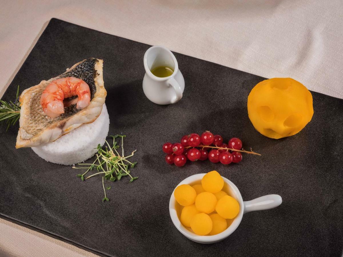 Hotel Rocce Sarde San Pantaleo Luaran gambar