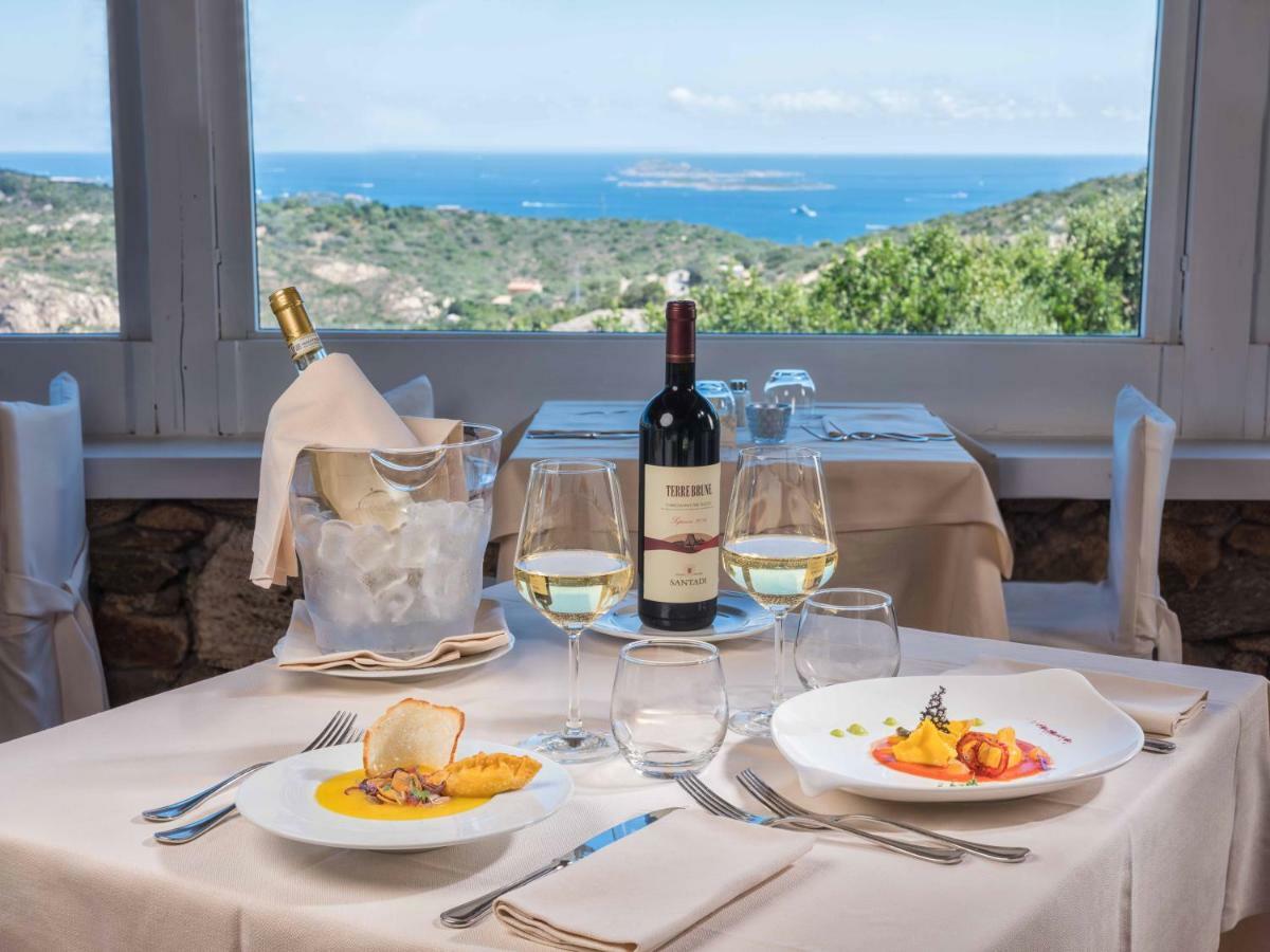 Hotel Rocce Sarde San Pantaleo Luaran gambar