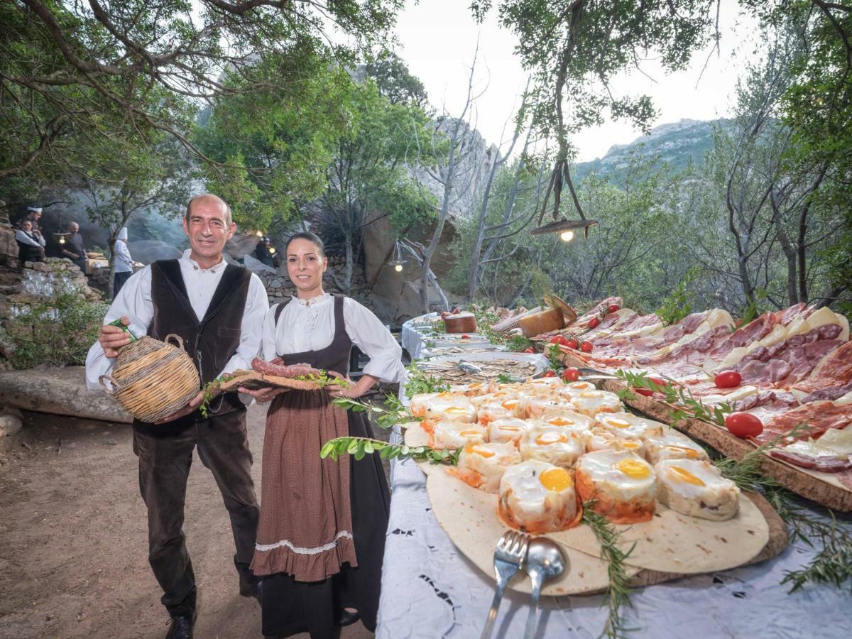 Hotel Rocce Sarde San Pantaleo Luaran gambar