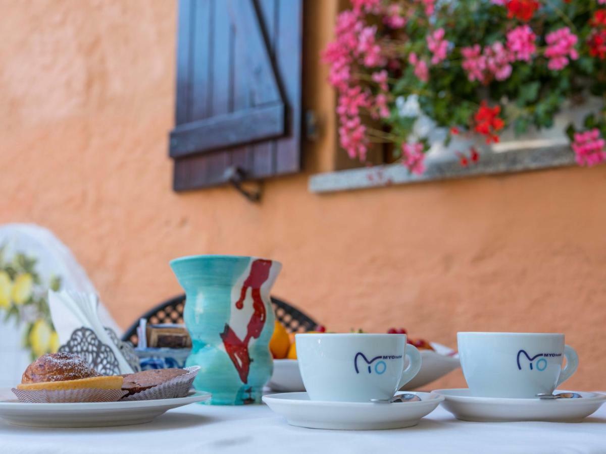 Hotel Rocce Sarde San Pantaleo Luaran gambar